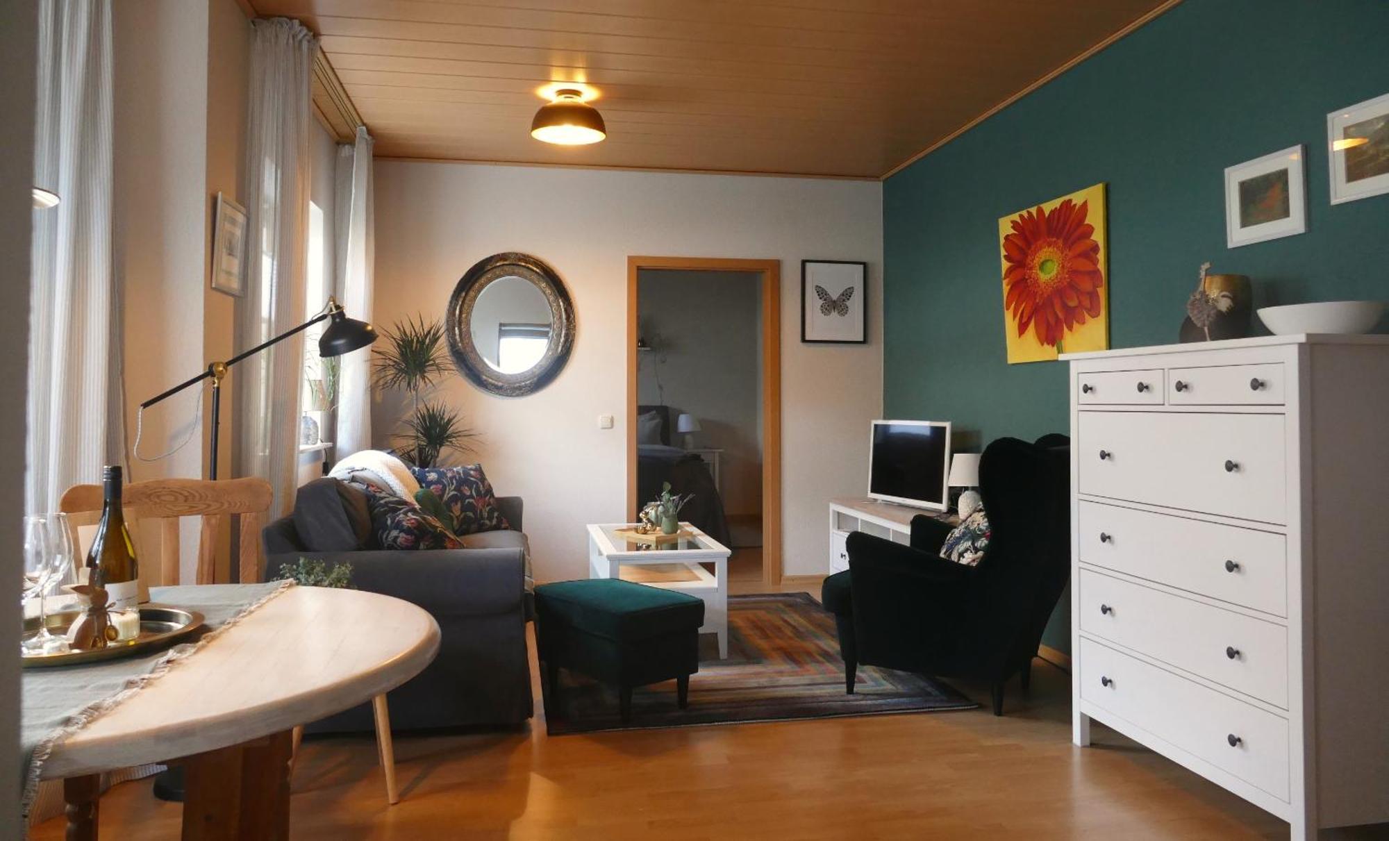 Ferienwohnung Hueppelroettchen Eitorf Eksteriør bilde
